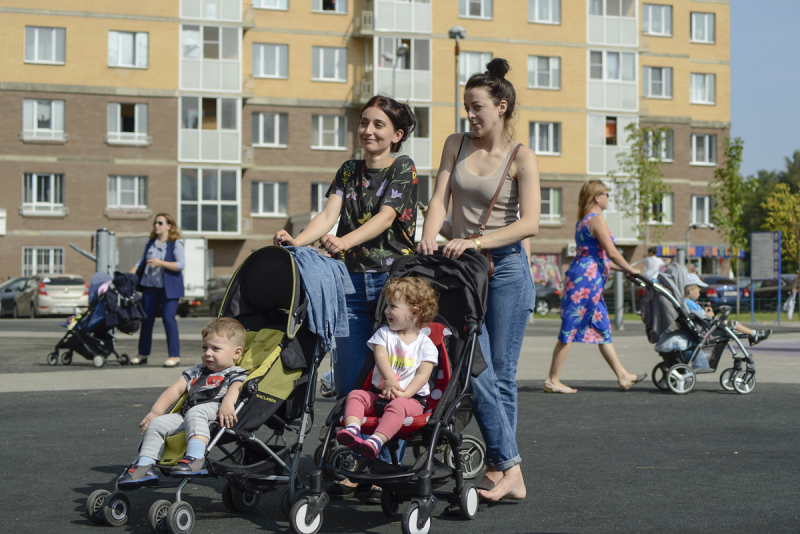 Югорские семьи с низким уровнем дохода начнут получать государственную поддержку